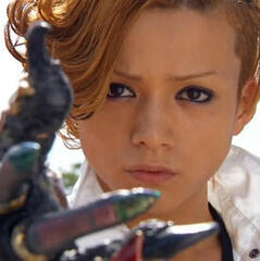 🦚 Ankh (Kamen Rider OOO)