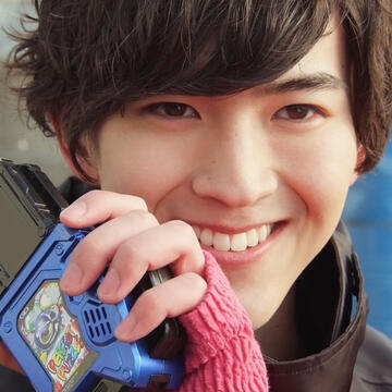 👾 Parado (Kamen Rider Ex-Aid)