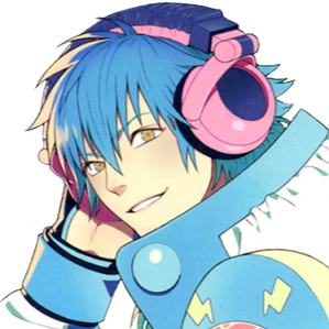 🧠 Aoba Seragaki (DMMD) + 🧪 Sly Blue