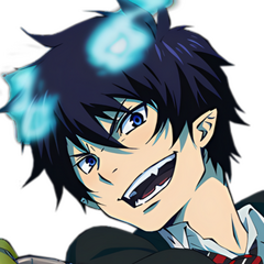 🍱 Rin Okumura (Blue Exorcist)