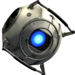 🔵 Wheatley (Portal 2)