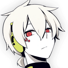 🈚 Konoha (Kagerou Project) + 🍡 Haruka Kokonose