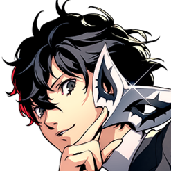 🎴 Ren Amamiya Protagonist (Persona 5 Royal)