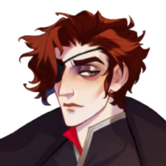 🥀 Julian Devorak § (The Arcana)