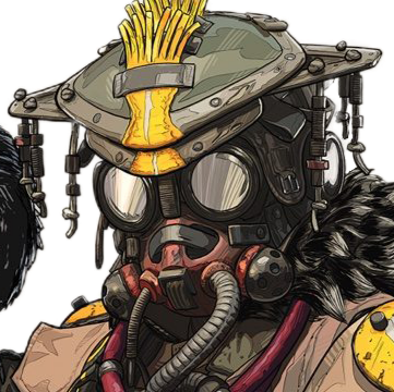 🐾 Bloodhound (Apex Legends)
