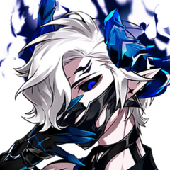 🖤 Ciel Anular Class/Path (Elsword)