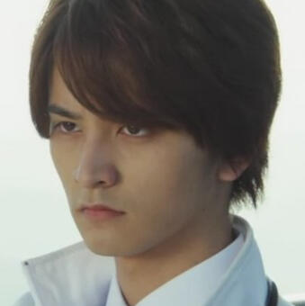 🍰 Hiiro Kagami (Kamen Rider Ex-Aid)