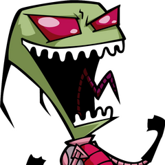 👽 Zim (Invader Zim)