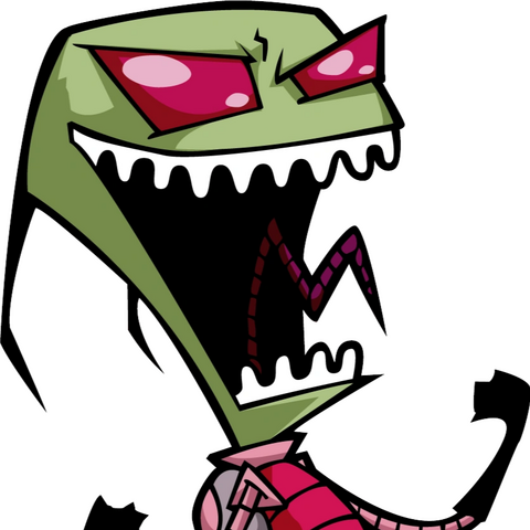 👽 Zim (Invader Zim)