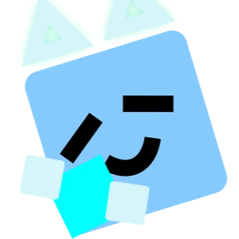 🟦 Big Cube (Just Shapes & Beats) +🟥 Close to Me