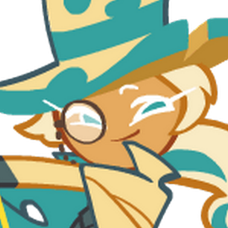 🧀 Roguefort Cookie (Cookie Run)