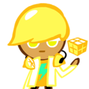 🍋 Lemon Cookie (Cookie Run)