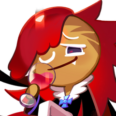 🍷 Vampire Cookie (Cookie Run)