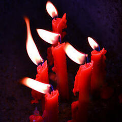 📿 demon/divine + ⛓️ Monster