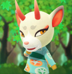 Shino (Animal Crossing)