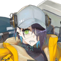 Asbestos (ArKnights)