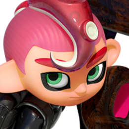 Agent 8 (Splatoon Franchise)