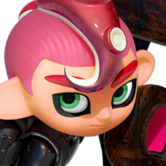 Agent 8 (Splatoon Franchise)