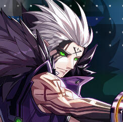 Warlock (Crystal of Atlan)