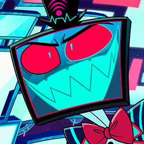Vox † (Hazbin Hotel)