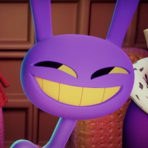 Jax (The Amazing Digital Circus)
