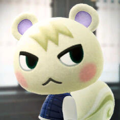 Marshal (Animal Crossing)