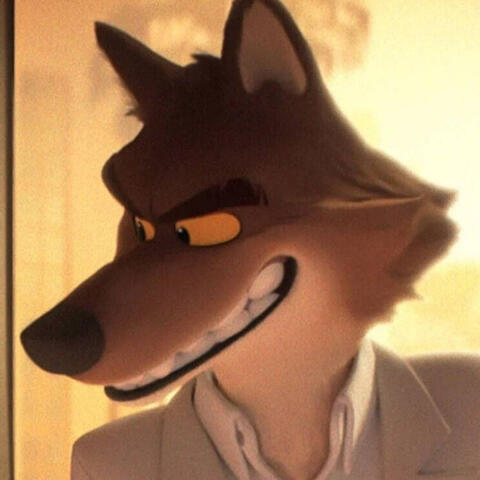 Mr. Wolf (The Bad Guys 2022)