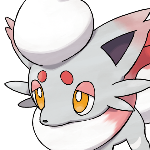 Hisuian Zorua