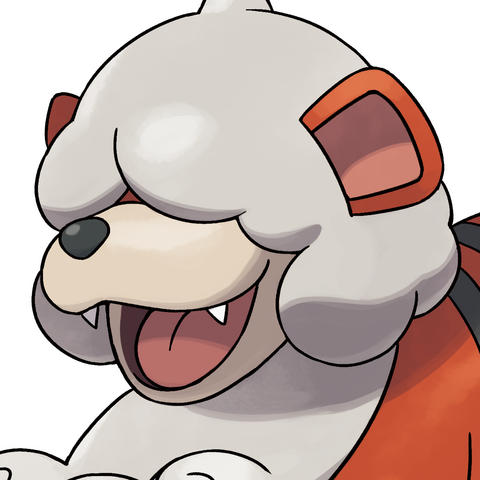 Hisuian Growlithe (in-game specific; the Lord of the Isles's child)