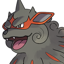 Hisuian Arcanine (in-game specific; the Lord of the Isles's child)