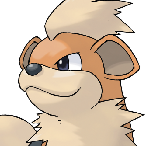 Growlithe