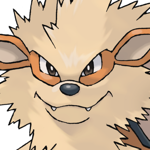 Arcanine