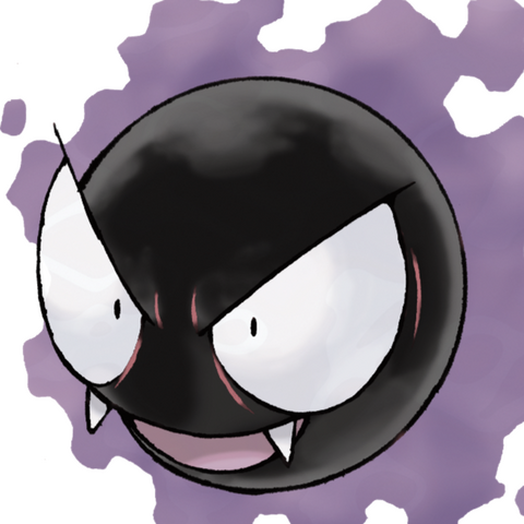 Gastly