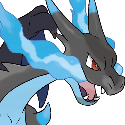 Mega Charizard X