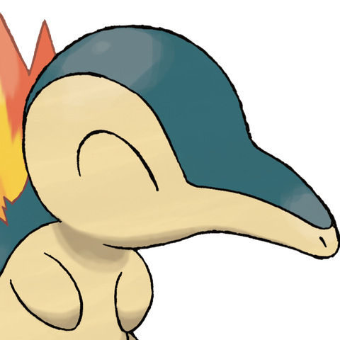 Cyndaquil